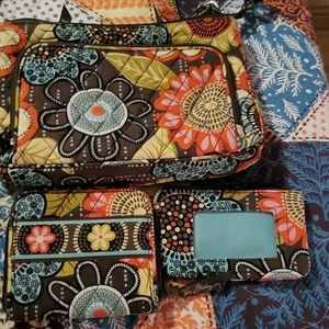 Vera Bradley set